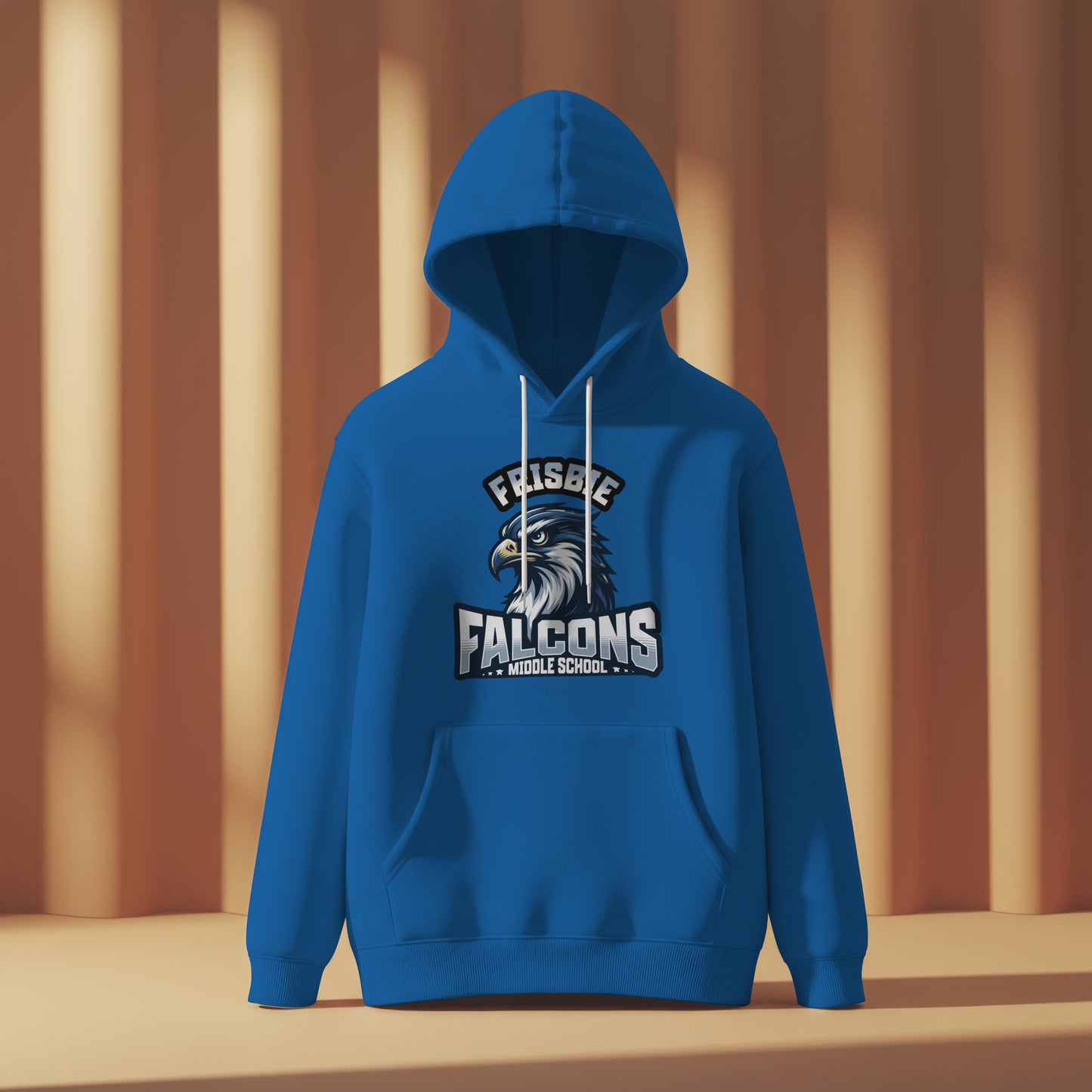 Frisbie Sweatshirt Hoodie