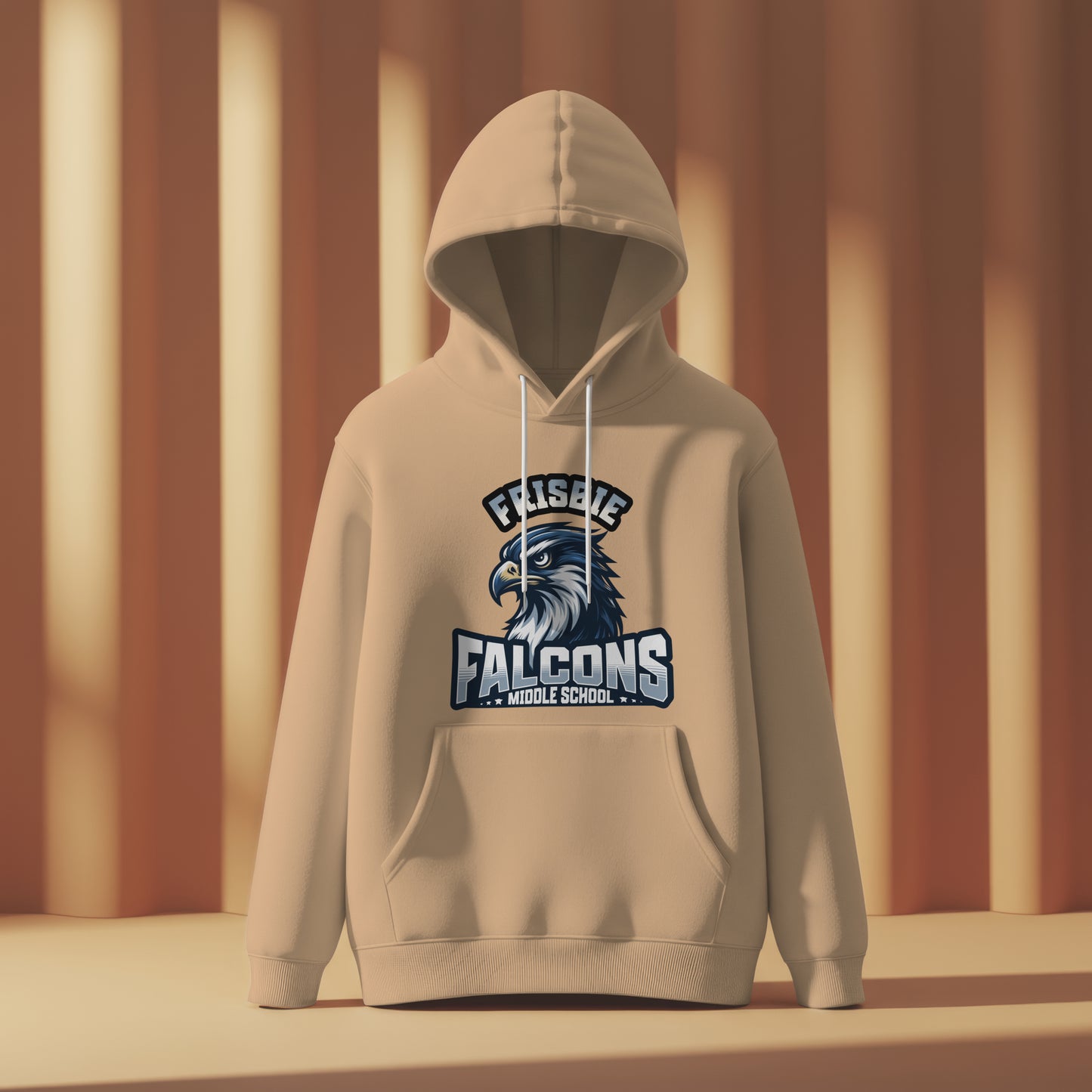 Frisbie Sweatshirt Hoodie
