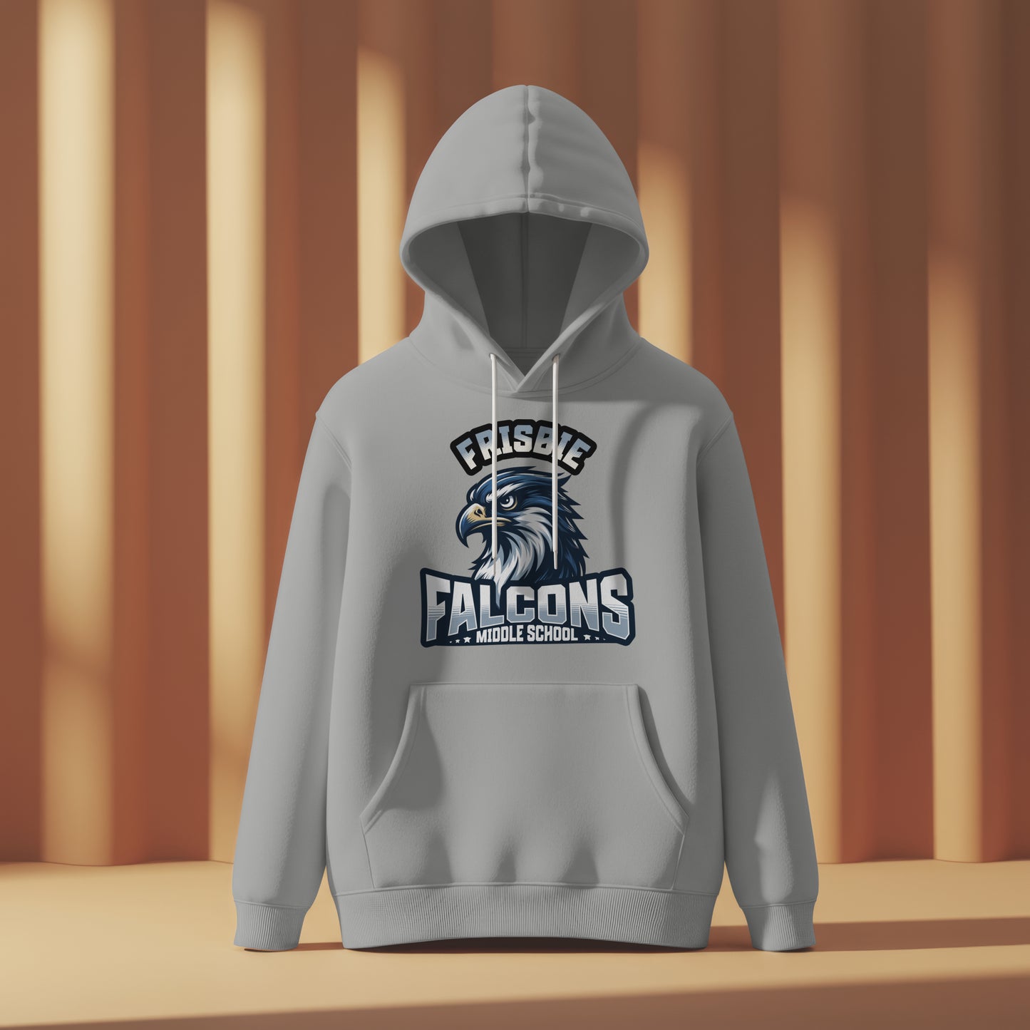 Frisbie Sweatshirt Hoodie