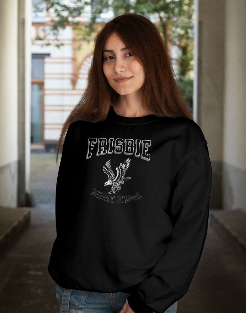 Frisbie Champion Sweatshirt