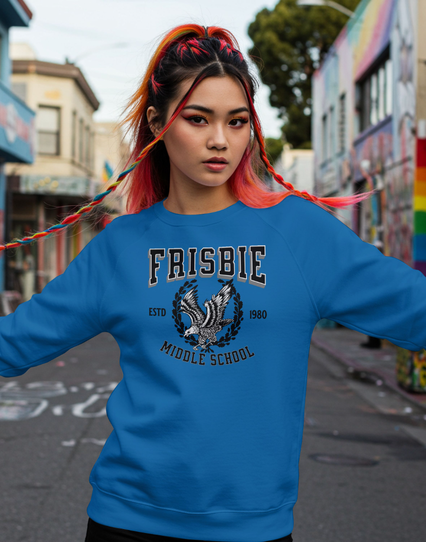 Frisbie Champion Sweatshirt