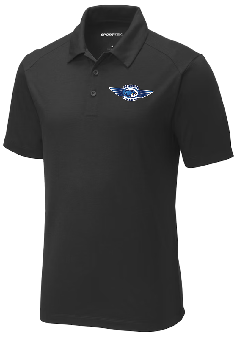 Frisbie Middle School 'Dri-Fit' Polo