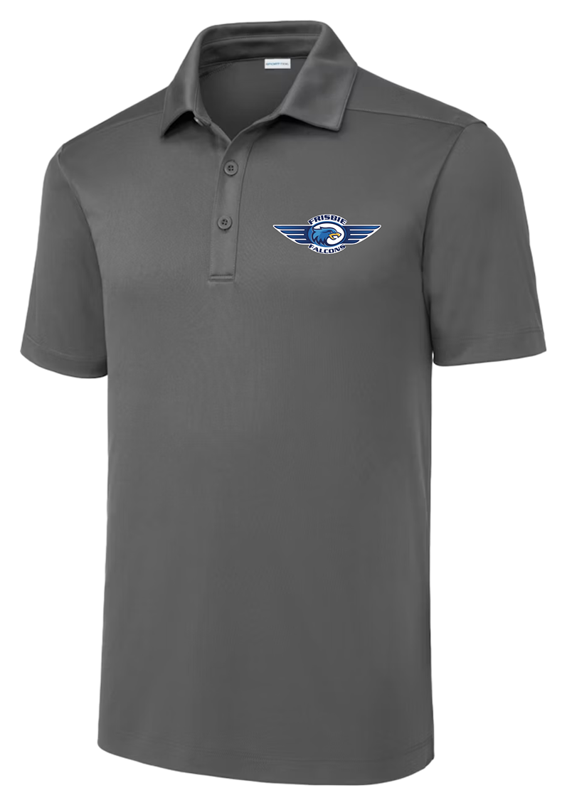 Frisbie Middle School 'Dri-Fit' Polo