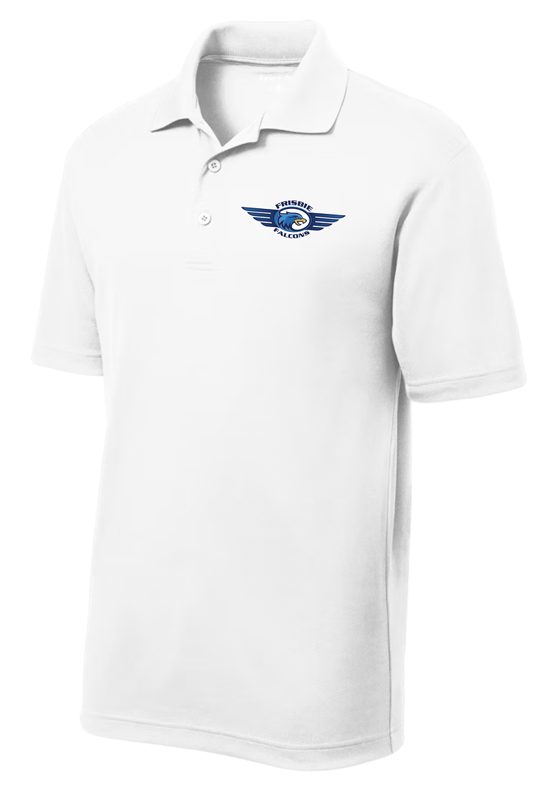Frisbie Middle School 'Dri-Fit' Polo