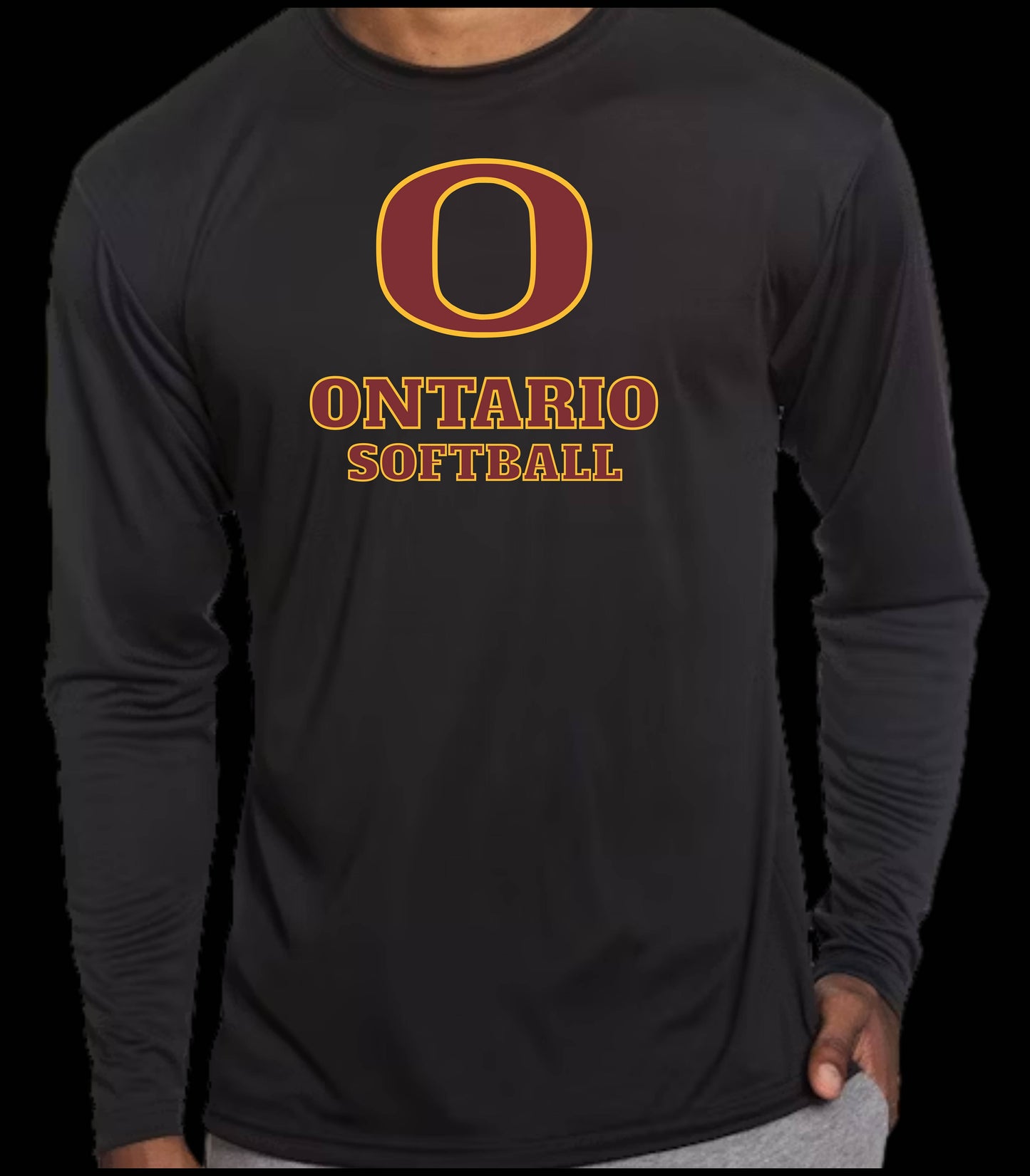 Long Sleeve Performance T