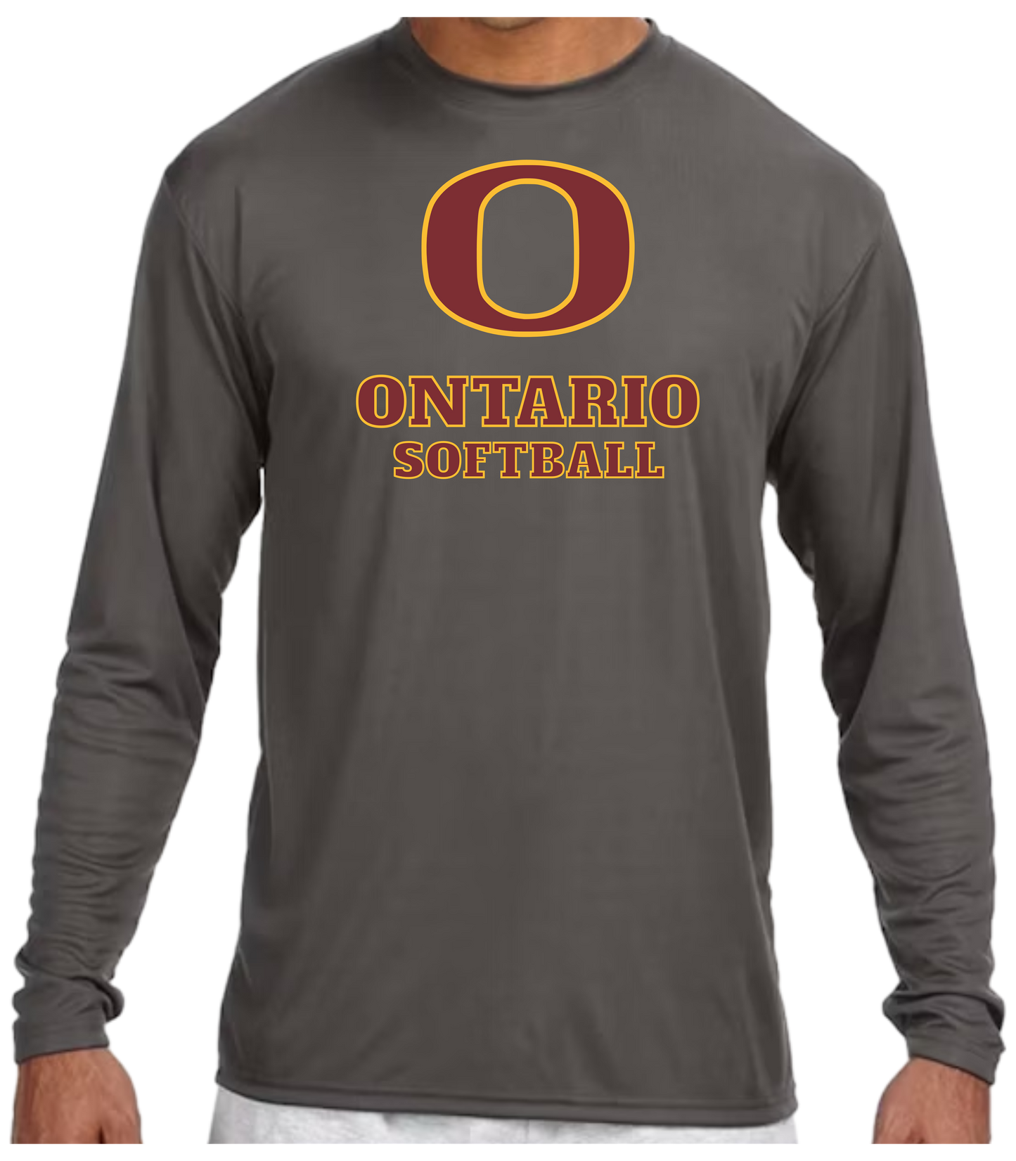 Long Sleeve Performance T