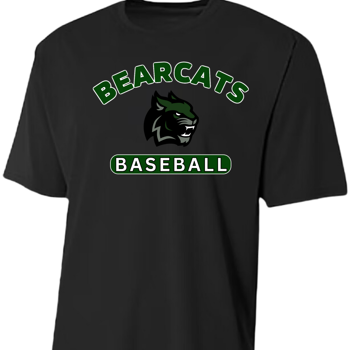 New Bearcat in Town Workout Top