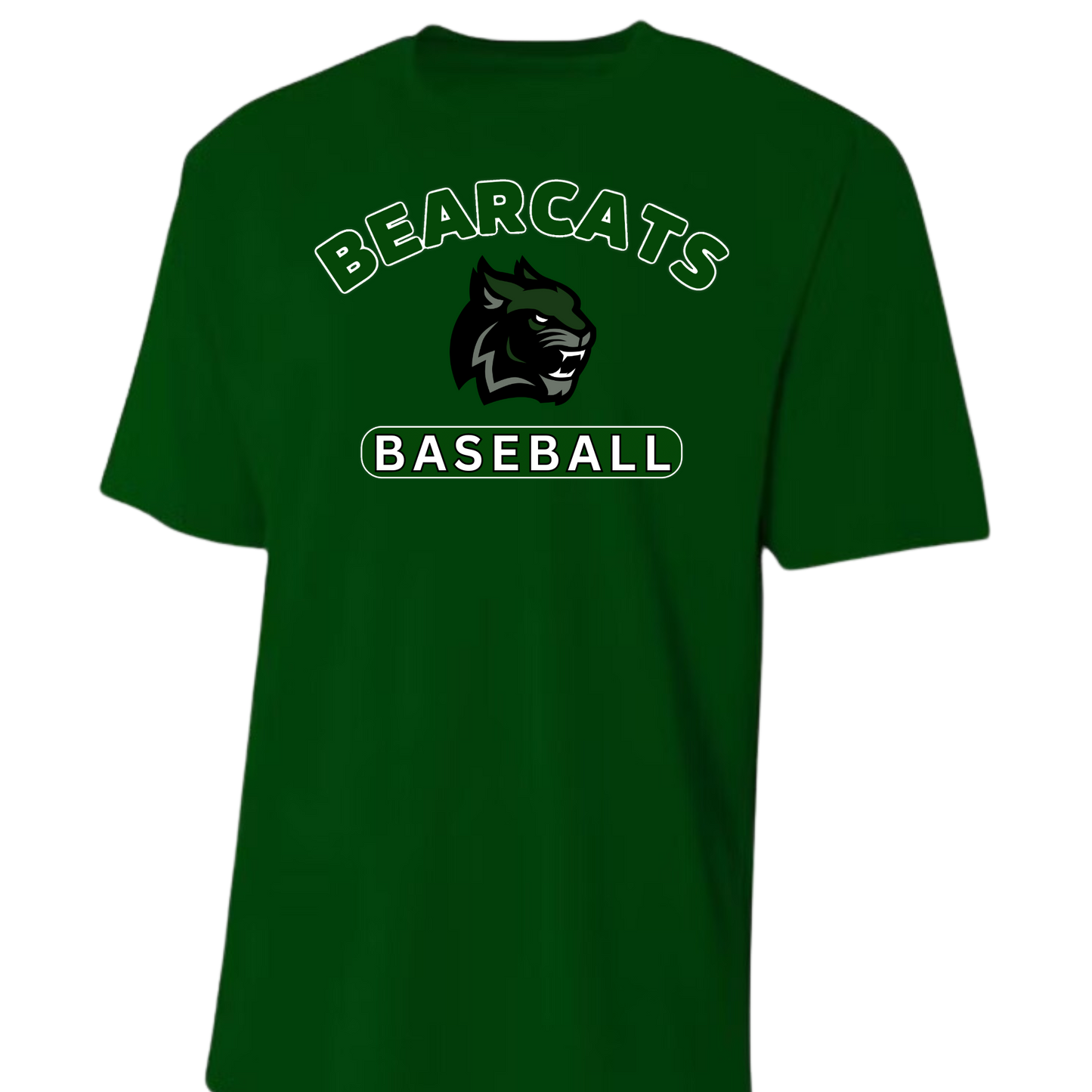 New Bearcat in Town Workout Top