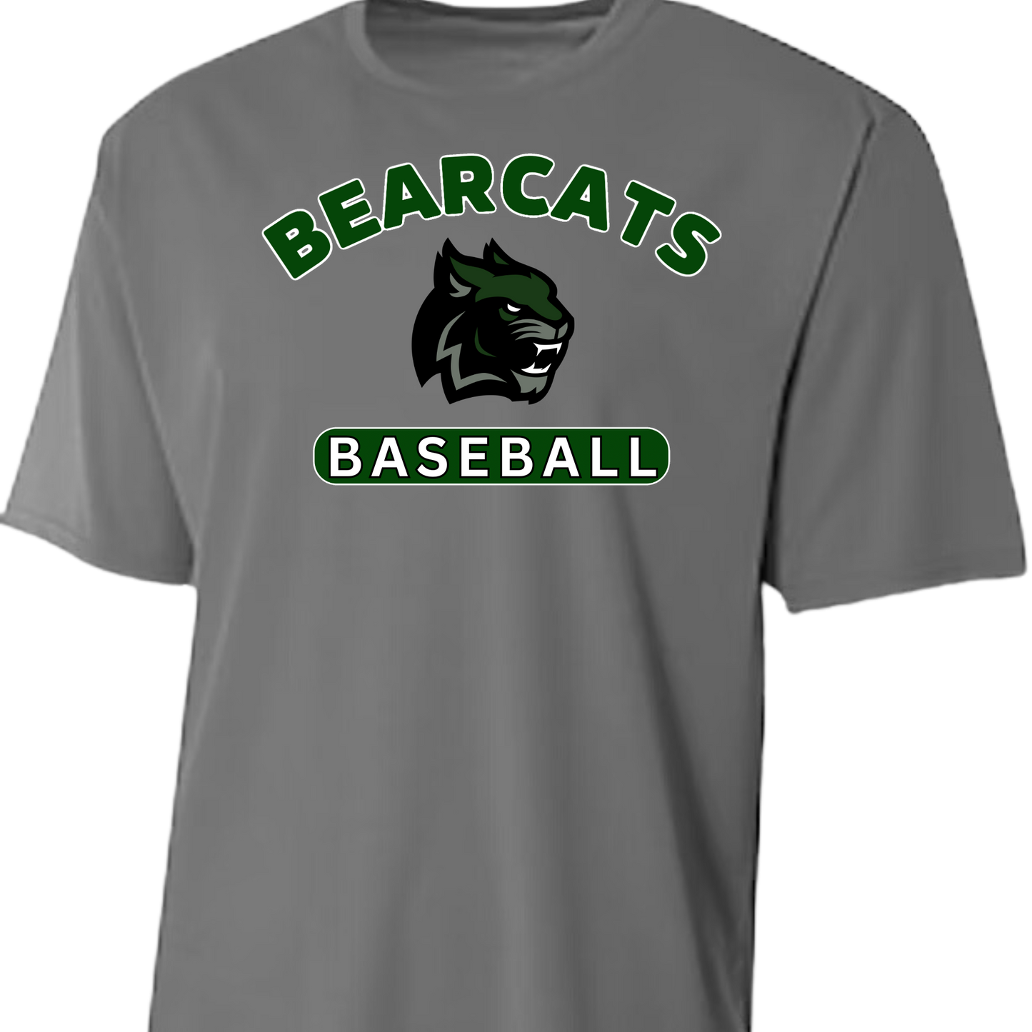 New Bearcat in Town Workout Top