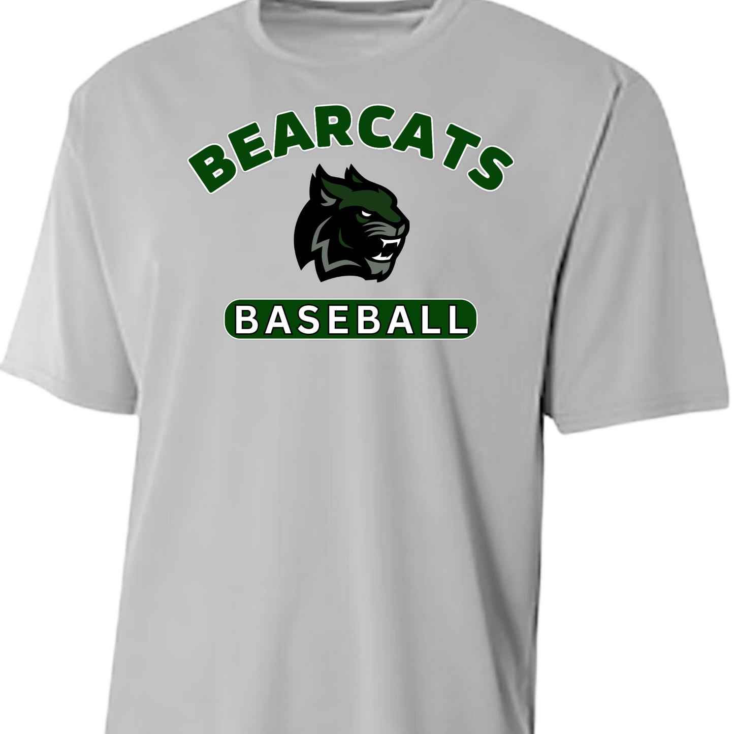 New Bearcat in Town Workout Top