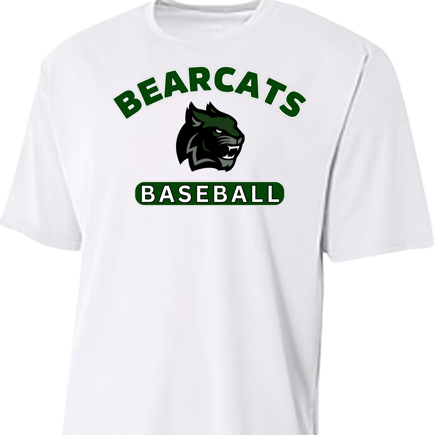 New Bearcat in Town Workout Top