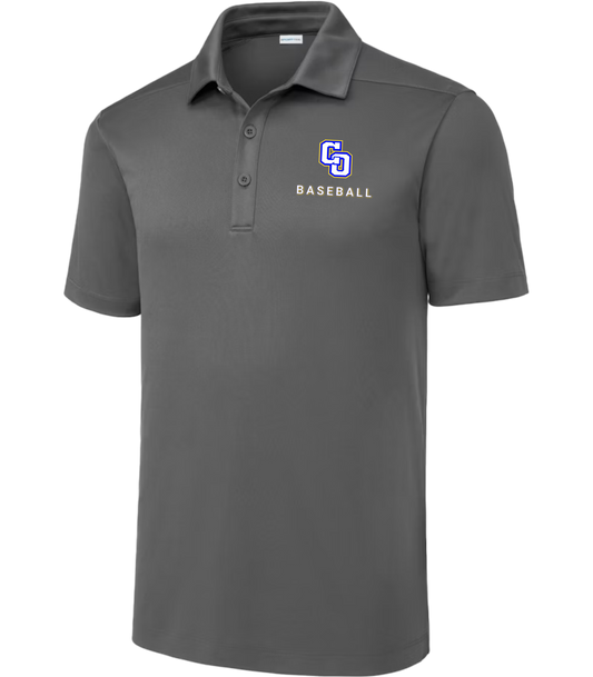Charter Oak Baseball Polo