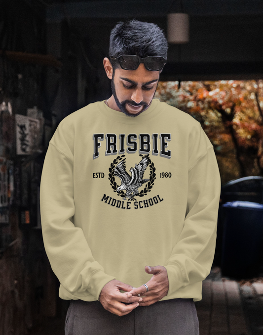 Frisbie Champion Sweatshirt