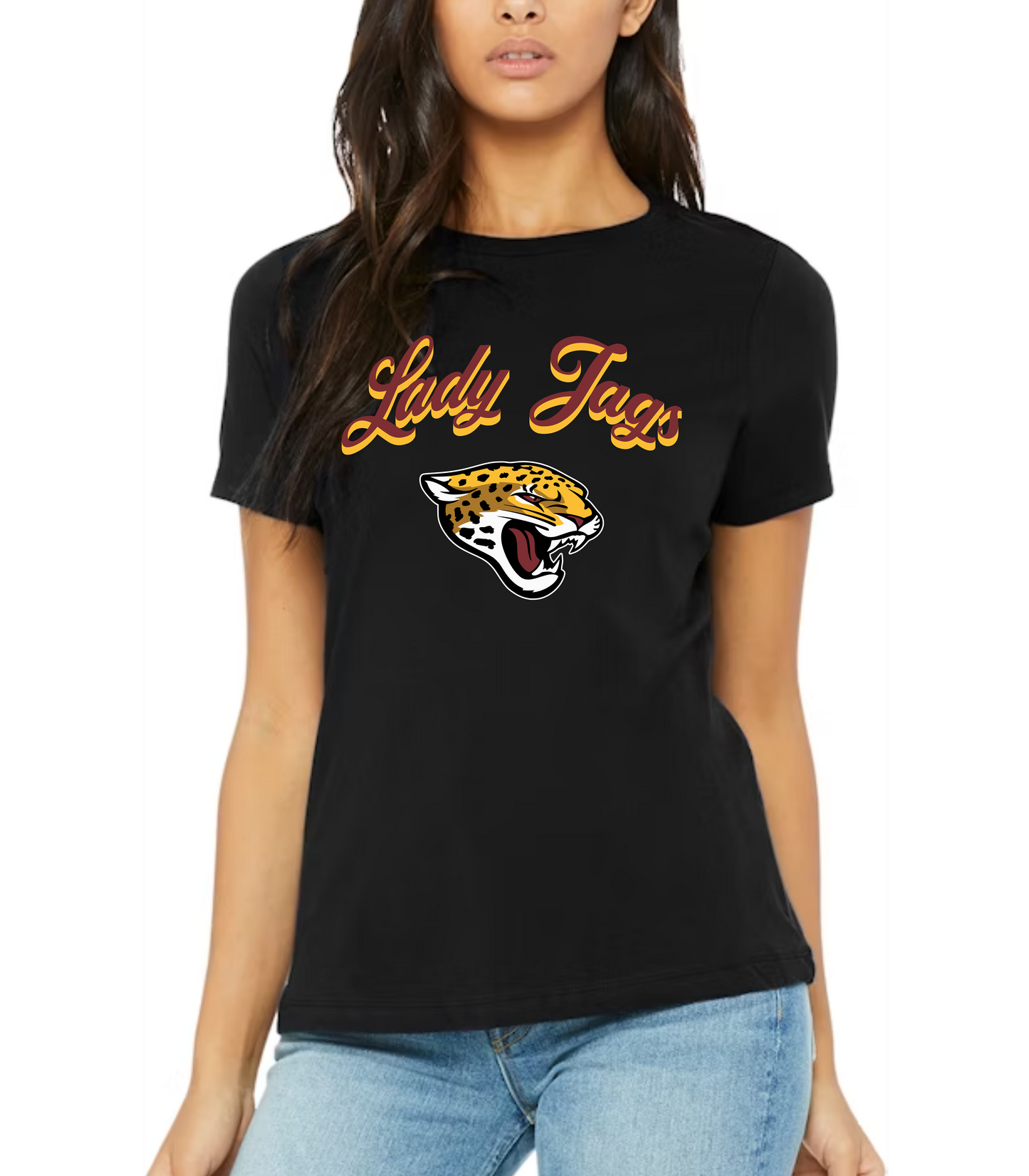 Lady Jags Women's T Shirt
