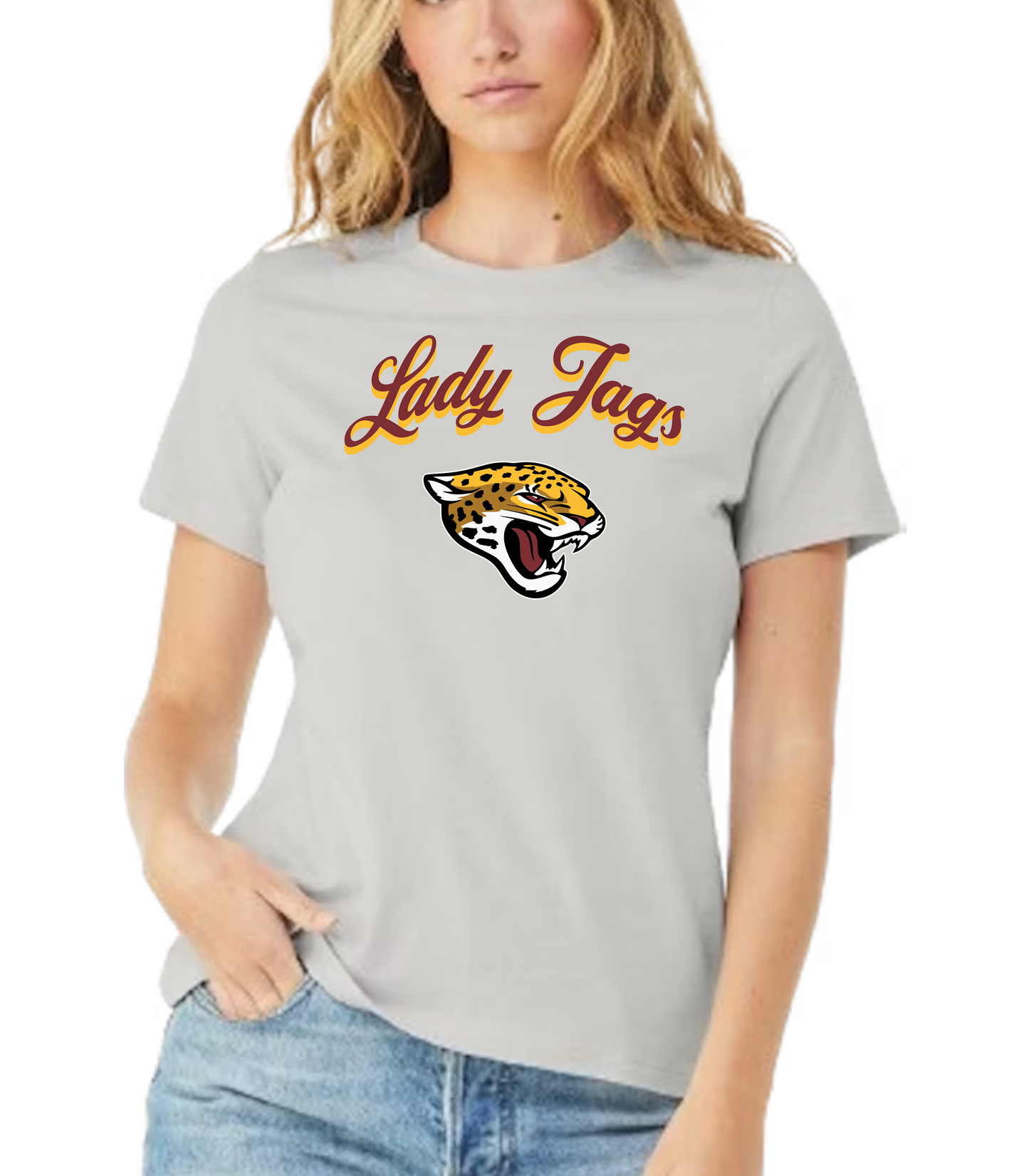 Lady Jags Women's T Shirt