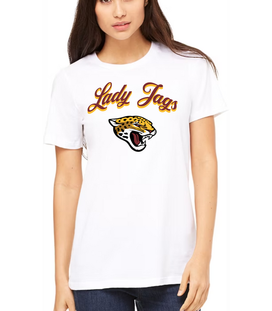 Lady Jags Women's T Shirt