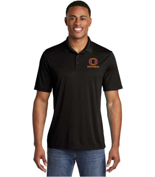 Ontario Jaguars Softball Polo