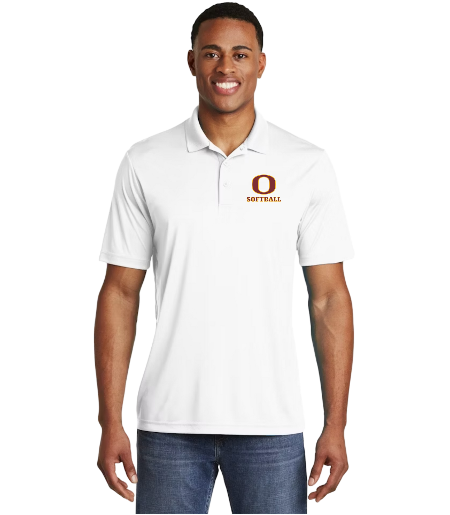 Ontario Jaguars Softball Polo