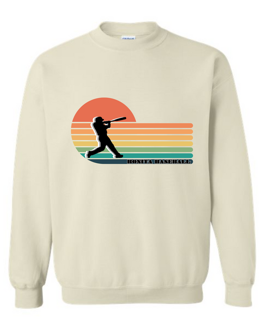 Sunset Swing Crewneck Sweatshirt