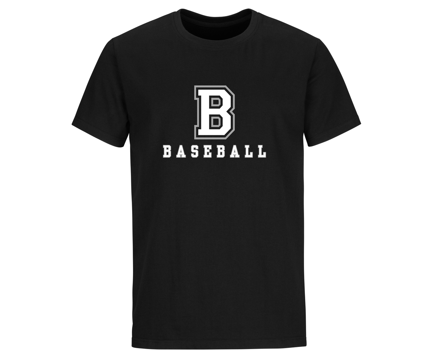 Varsity "B" Work Out Shirt