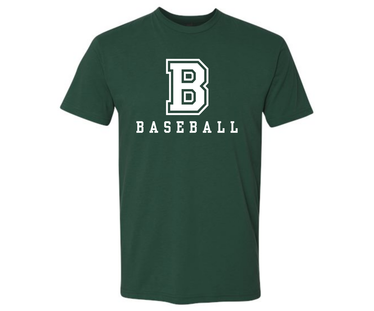 Varsity "B" Work Out Shirt